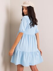 Платье женское Perla, синее цена и информация | Платья | pigu.lt