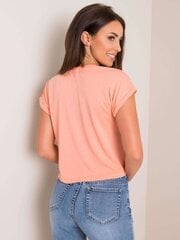 Женская футболка Wish, розовая цена и информация | Женские футболки | pigu.lt