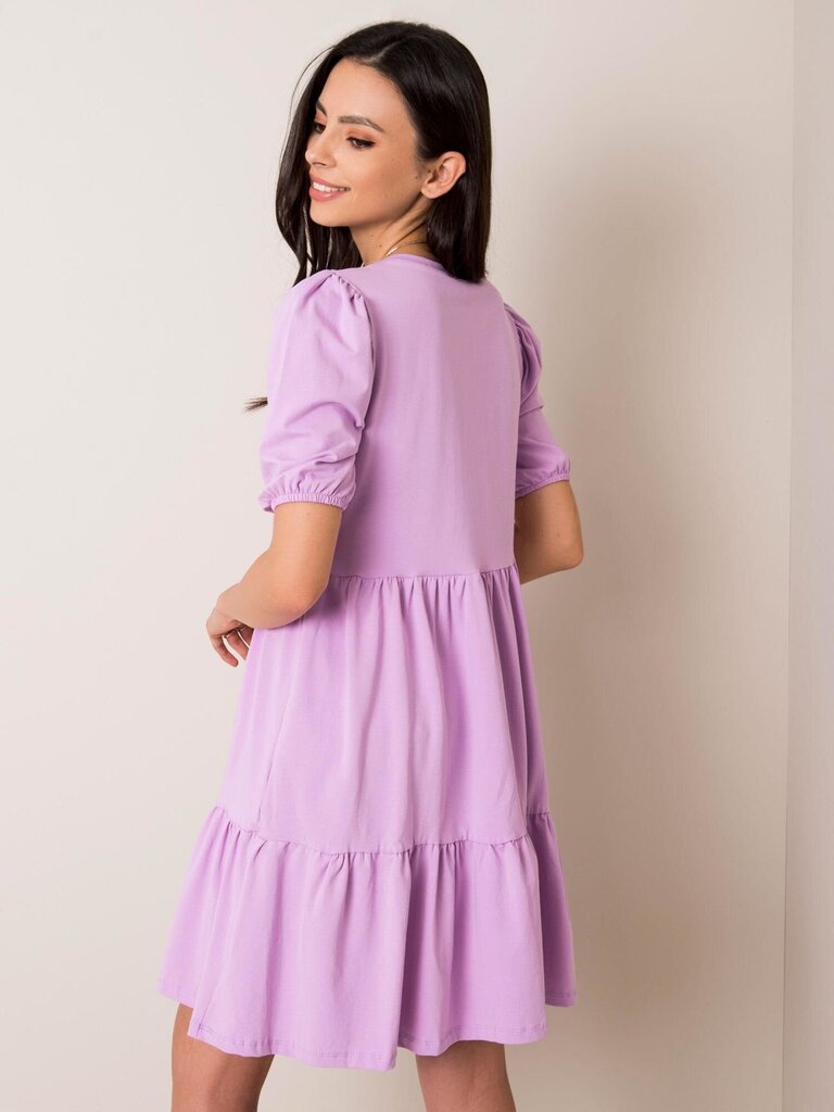 Suknelė moterims Perla, violetinė kaina ir informacija | Suknelės | pigu.lt