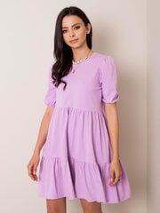 Платье женское Perla, фиолетовое цена и информация | Платья | pigu.lt