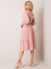 Платье для женщин Hannah, розовое цена и информация | Платья | pigu.lt