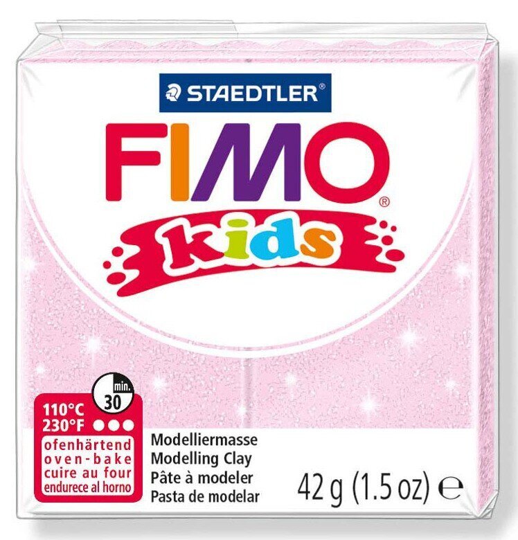 Polimerinis molis Fimo, 42 g kaina ir informacija | Piešimo, tapybos, lipdymo reikmenys | pigu.lt