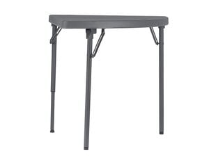 Угловой стол CORNER XL цена и информация | Садовые столы, столики | pigu.lt