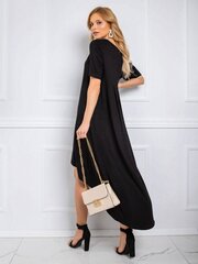 черное платье casandra rue paris цена и информация | Платья | pigu.lt