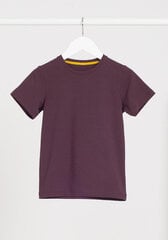 Marškinėliai berniukams, violetiniai цена и информация | Рубашки для мальчиков | pigu.lt