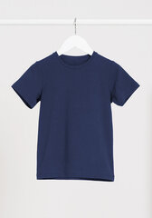 Marškinėliai mergaitėms Utenos trikotažas, mėlyni kaina ir informacija | Marškinėliai mergaitėms | pigu.lt