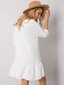 Suknelė moterims Adoria, balta цена и информация | Suknelės | pigu.lt
