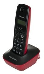 Panasonic KX-TG1611, разные цвета цена и информация | Стационарные телефоны | pigu.lt
