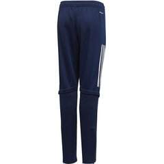 Спортивные штаны для детей Adidas, синие цена и информация | Штаны для мальчиков | pigu.lt