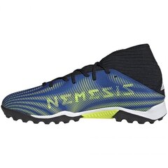 Футбольные кроссовки Adidas Nemeziz.3 TF M FW7407, синие цена и информация | Футбольные бутсы | pigu.lt