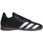 Futbolo bateliai Adidas Predator Freak, juodi kaina ir informacija | Futbolo bateliai | pigu.lt