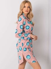 Женское платье Farro, розовое цена и информация | Платья | pigu.lt