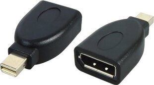 PremiumCord адаптер DisplayPort - Mini DisplayPort цена и информация | Адаптеры, USB-разветвители | pigu.lt