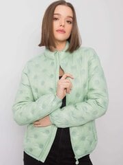 Женская куртка Aurore, зеленая цена и информация | Женские куртки | pigu.lt