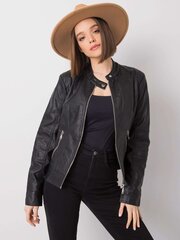 Куртка для женщин Eulalie, черная цена и информация | Женские куртки | pigu.lt