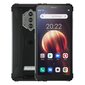 Blackview BV6600 4/64GB Black цена и информация | Mobilieji telefonai | pigu.lt