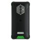 Blackview BV6600 4/64GB Green/Black kaina ir informacija | Mobilieji telefonai | pigu.lt