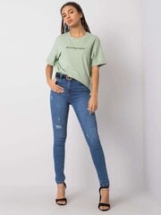 Женские джинсы Alyssa цена и информация | Женские джинсы | pigu.lt