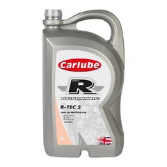 Carlube Triple R RTEC 5 ECO-Flo 0W/20 синтетическое масло для двигателей, 5 л цена и информация | Моторные масла | pigu.lt