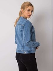 Пиджак для женщин Gabriela, синий цена и информация | Женские пиджаки | pigu.lt