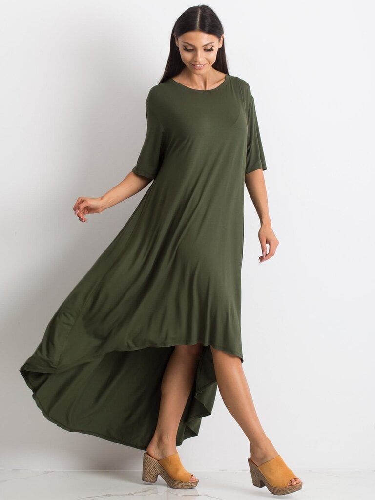 Suknelė moterims Mountain, žalia kaina ir informacija | Suknelės | pigu.lt