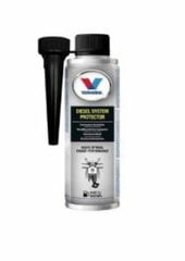 Kuro sistemo valiklis DIESEL SYSTEM PROTECTOR 300ml, Valvoline kaina ir informacija | Autochemija | pigu.lt