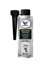 Kuro sistemo valiklis DIESEL SYSTEM PROTECTOR 300ml, Valvoline цена и информация | Autochemija | pigu.lt