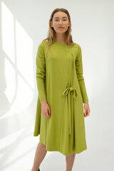Suknelė moterims Utenos trikotažas, žalia kaina ir informacija | Suknelės | pigu.lt