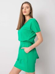 Suknelė moterims Aimee, žalia kaina ir informacija | Suknelės | pigu.lt