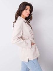 Пальто женское Mareen, белое цена и информация | Женские пальто | pigu.lt