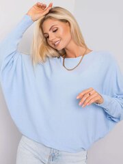 Женский свитер Preston, синий цена и информация | Женские кофты | pigu.lt