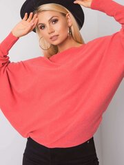 Женский свитер Preston, розовый цена и информация | Женские кофты | pigu.lt