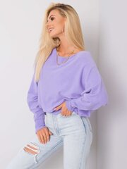 Megztinis moterims Preston, violetinis kaina ir informacija | Megztiniai moterims | pigu.lt