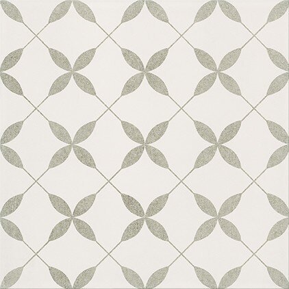 Plytelė Opoczno Patchwork clover grey pattern 29,8x29,8 G1 цена и информация | Plytelės sienoms | pigu.lt
