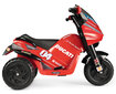 Vaikiškas elektrinis motociklas Peg Perego Ducati Desmosedici EVO 6V, raudonas цена и информация | Elektromobiliai vaikams | pigu.lt