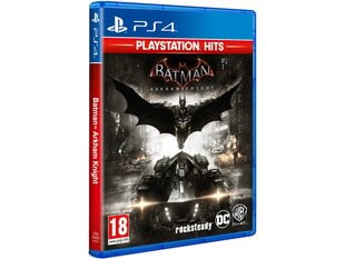 Batman: Arkham Knight, PS4 kaina ir informacija | Warner Bros Interactive Kompiuterinė technika | pigu.lt