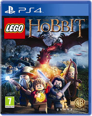 LEGO Hobbit PS4 цена и информация | Компьютерные игры | pigu.lt