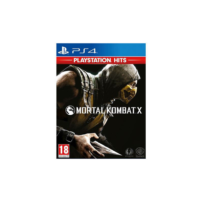 Mortal Kombat X, PS4 kaina ir informacija | Kompiuteriniai žaidimai | pigu.lt