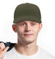 Kepurė vyrams Žvejybos kepurė, žalia kaina ir informacija | Vyriški šalikai, kepurės, pirštinės | pigu.lt