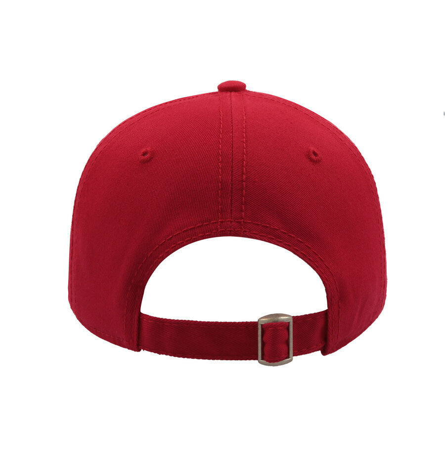 Kepurė vyrams Super tėtis, raudona kaina ir informacija | Vyriški šalikai, kepurės, pirštinės | pigu.lt
