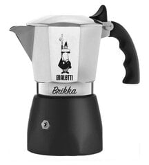 Кофеварка Bialetti Brikka 2020 цена и информация | Чайники, кофейники | pigu.lt