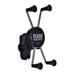 Ram Mounts X-Grip Large Phone Mount with Motorcycle Fork Stem Base цена и информация | Держатели для телефонов | pigu.lt