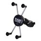 Ram Mounts X-Grip Large Phone Mount with Motorcycle Fork Stem Base kaina ir informacija | Telefono laikikliai | pigu.lt