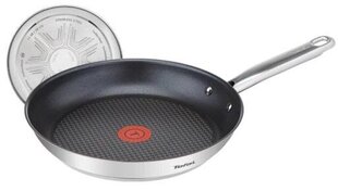 Tefal keptuvė, 28 cm kaina ir informacija | Keptuvės | pigu.lt