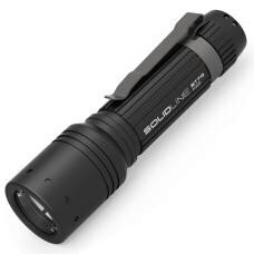 LED žibintuvėlis Lenser ST7R kaina ir informacija | Žibintuvėliai, prožektoriai | pigu.lt