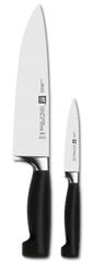 ZWILLING 36130-005-0 Набор кухонных столовых приборов/ножей 2 шт. цена и информация | Ножи и аксессуары для них | pigu.lt