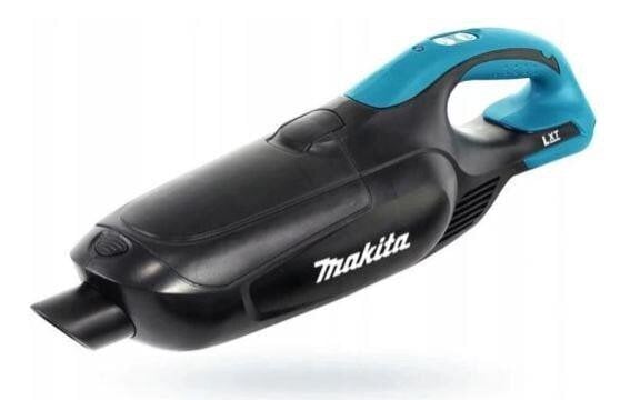 Makita DCL182ZB kaina ir informacija | Dulkių siurbliai-šluotos | pigu.lt