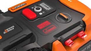 Robotas-žoliapjovė Worx wr148e kaina ir informacija | Worx Sodo prekės | pigu.lt