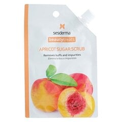 Маска для лица Beauty Treats Sugar Scrub Sesderma (25 мл) цена и информация | Скрабы для тела | pigu.lt