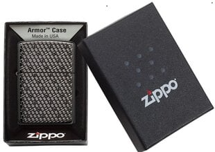 Žiebtuvėlis Zippo kaina ir informacija | Žiebtuvėliai ir priedai | pigu.lt